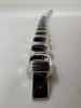 18K Gold & Diamond Bracelet (Dayton, NJ) - 4
