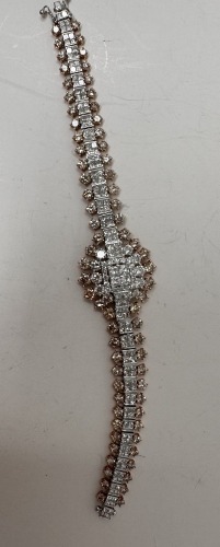 18K Gold & Diamond Bracelet (Dayton, NJ)
