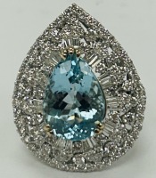 18K Gold Ring (Dayton, NJ)