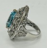 18K Gold Ring (Dayton, NJ) - 2