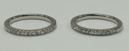 Platinum & Diamond Ring (Dayton, NJ)