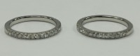 Platinum & Diamond Ring (Dayton, NJ)