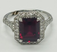 18K Gold Ring (Dayton, NJ)