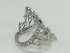 18K Haraka Gold & Diamond Ring (Dayton, NJ) - 2