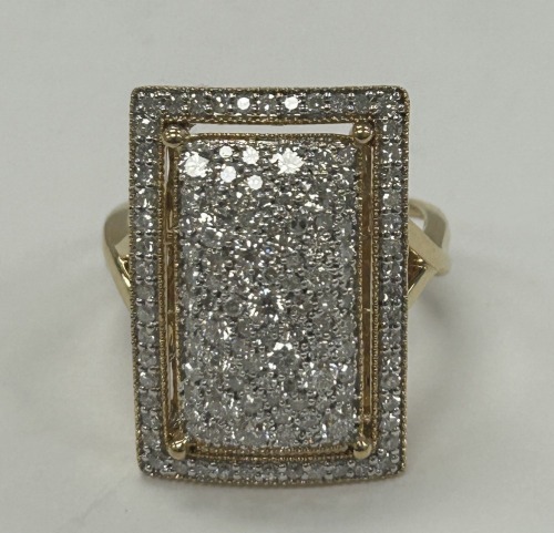 14K Gold & Diamond Ring (Dayton, NJ)
