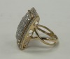 14K Gold & Diamond Ring (Dayton, NJ) - 2