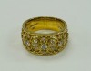 18K Simon G. Gold & Diamond Ring (Dayton, NJ)