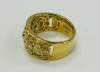 18K Simon G. Gold & Diamond Ring (Dayton, NJ) - 2