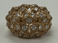 14K Gold & Diamond Ring (Dayton, NJ)