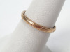 18K Gold Band - 2