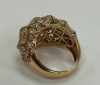 14K Gold & Diamond Ring (Dayton, NJ) - 2