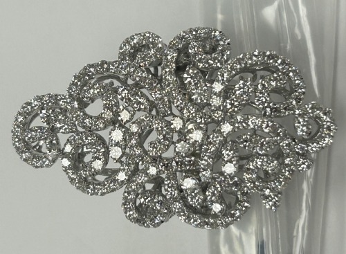 18K Gold & Diamond Bracelet (Dayton, NJ)
