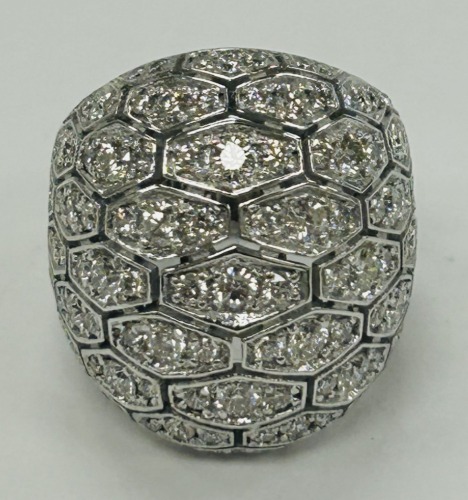 14K Gold & Diamond Ring (Dayton, NJ)