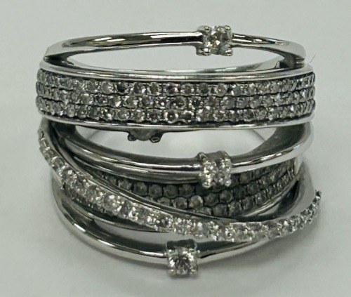 14K Gold & Diamond Ring (Dayton, NJ)