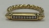 18K David Yurmin Gold & Diamond Ring (Dayton, NJ)