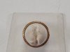 18K Gold Band - 4