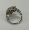 18K Gold & Diamond Ring (Dayton, NJ) - 2