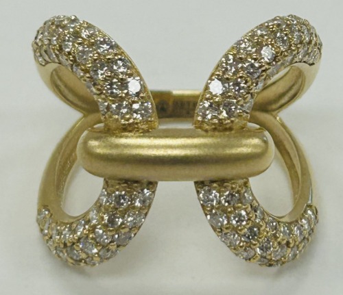 14K Gold & Diamond Ring (Dayton, NJ)