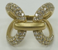 14K Gold & Diamond Ring (Dayton, NJ)