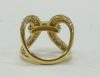 14K Gold & Diamond Ring (Dayton, NJ) - 2