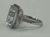 14K Effy Gold Topaz & Diamond Ring (Dayton, NJ) - 2