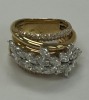 18K Gold & Diamond Ring (Dayton, NJ)