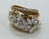 18K Gold & Diamond Ring (Dayton, NJ) - 2