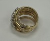 18K Gold & Diamond Ring (Dayton, NJ) - 3