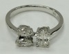 18K Simon G. Gold & Diamond Ring (Dayton, NJ)