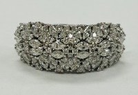 18K Gold & Diamond Ring (Dayton, NJ)