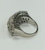 18K Gold & Diamond Ring (Dayton, NJ) - 2