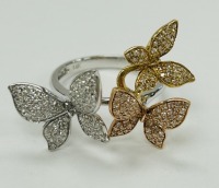 14K Effy Gold & Diamond Rin (Dayton, NJ)