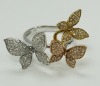 14K Effy Gold & Diamond Rin (Dayton, NJ)