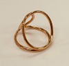 14K Michael M Gold & Diamond Ring (Dayton, NJ) - 2