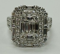18K Gold & Diamond Ring (Dayton, NJ)