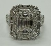 18K Gold & Diamond Ring (Dayton, NJ)