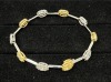 18K Gold & Diamond Bracelet (Dayton, NJ)