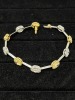 18K Gold & Diamond Bracelet (Dayton, NJ) - 3