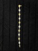 18K Gold & Diamond Bracelet (Dayton, NJ) - 5