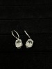 Platinum & Diamond Earrings (Dayton, NJ) - 2