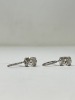 Platinum & Diamond Earrings (Dayton, NJ) - 5