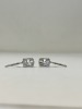Platinum & Diamond Earrings (Dayton, NJ) - 7