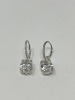 Platinum & Diamond Earrings (Dayton, NJ) - 8