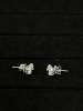 18K Gold & Diamond Earrings (Dayton, NJ) - 6