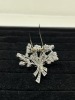 Platinum Van Cleef & Arpels Diamond Brooch (Dayton, NJ) - 4