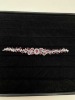 18K Gold Ruby & Diamond Bracelet (Dayton, NJ) - 2
