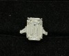 Platinum & Diamond Ring (Dayton, NJ)
