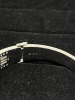 14K Gold & Diamond Bangle Bracelet (Dayton, NJ) - 3