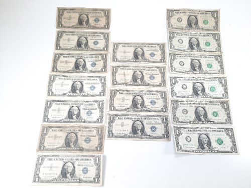 U.S Paper Notes