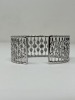 18K Gold & Diamond Cuff Bracelet (Dayton, NJ) - 2